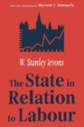 The State in Relation to Labour - Book