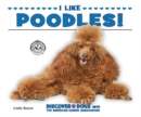I Like Poodles! - eBook