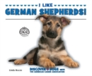 I Like German Shepherds! - eBook