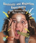 Electricity and Magnetism Experiments Using Batteries, Bulbs, Wires, and More : One Hour or Less Science Experiments - eBook