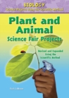 Plant and Animal Science Fair Projects, Using the Scientific Method - eBook