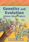 Genetics and Evolution Science Fair Projects, Using the Scientific Method - eBook