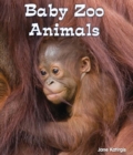 Baby Zoo Animals - eBook