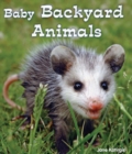 Baby Backyard Animals - eBook
