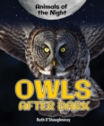 Owls After Dark - eBook
