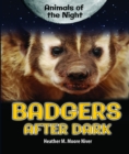 Badgers After Dark - eBook