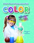 A Kid's Book of Experiments with Color - eBook