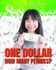 One Dollar : How Many Pennies? - eBook