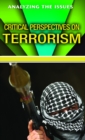 Critical Perspectives on Terrorism - eBook