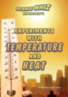 Experiments with Temperature and Heat - eBook