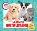 Learning Multiplication with Puppies and Kittens - eBook