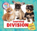 Learning Division with Puppies and Kittens - eBook