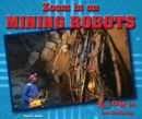 Zoom in on Mining Robots - eBook