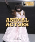 Animal Actors - eBook
