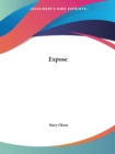 Expose (1945) - Book