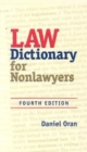Law Dictionary for Nonlawyers - Book