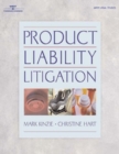 Product Liability Litigation - Book