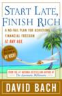 Start Late, Finish Rich - eBook