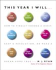 This Year I Will... - eBook