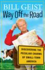 Way Off the Road - eBook