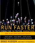 Run Faster from the 5K to the Marathon - eBook