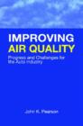Improving Air Quality - Book