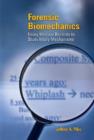 Forensic Biomechanics : Using Medical Records to Study Injury Mechanisms - Book