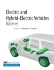 Electric and Hybrid-Electric Vehicles : Batteries - Book