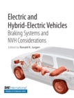Electric and Hybrid-Electric Vehicles : Braking Systems and NVH Considerations - Book