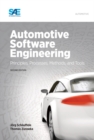 Automotive Software Engineering : Principles, Processes, Methods, and Tools - Book