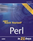 Sams Teach Yourself Perl in 21 Days - eBook