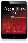 Algorithms in C, Part 5 : Graph Algorithms - eBook