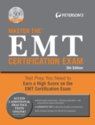 Master the EMT Certification Exam - Book