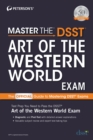 Master the DSST Art of the Western World Exam - Book