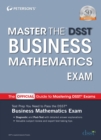 Master the DSST Business Mathematics Exam - Book