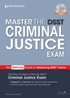 Master the DSST Criminal Justice Exam - Book