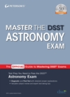 Master the DSST Astronomy Exam - Book