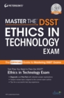 Master the DSST Ethics in Technology Exam - Book