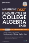 Master the DSST Fundamentals of College Algebra Exam - Book