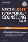 Master the DSST Fundamentals of Counseling Exam - Book