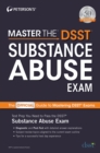 Master the DSST Substance Abuse Exam - Book