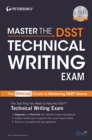 Master the DSST Technical Writing Exam - Book