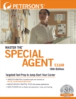 Master the™ Special Agent Exam - Book