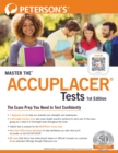 Master the™ ACCUPLACER® Tests - Book