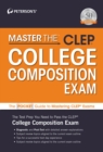 Master the CLEP College Composition - Book