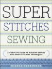 Super Stitches Sewing - eBook