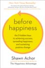Before Happiness - eBook