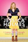 I Love Your Laugh - eBook