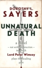 Unnatural Death - eBook