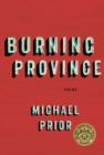 Burning Province : Poems - Book